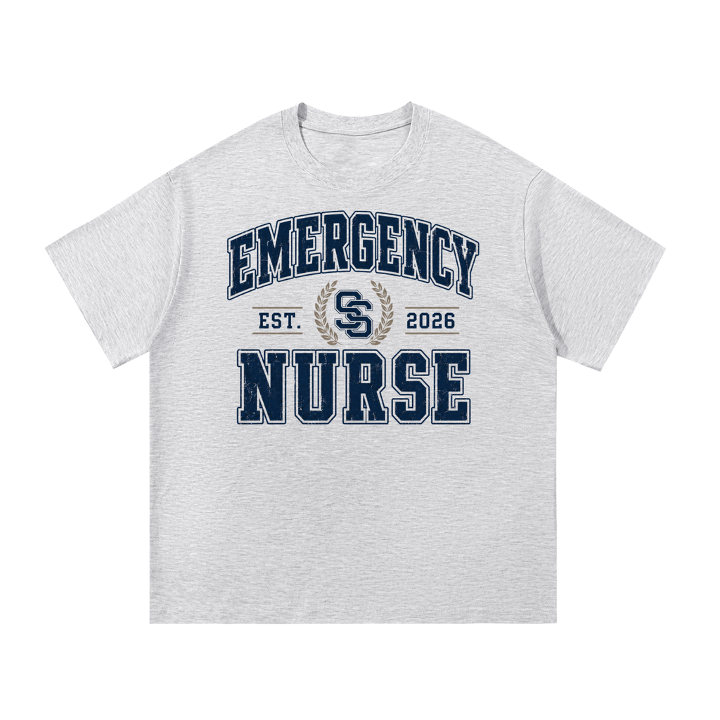 Emergency Nurse Tee