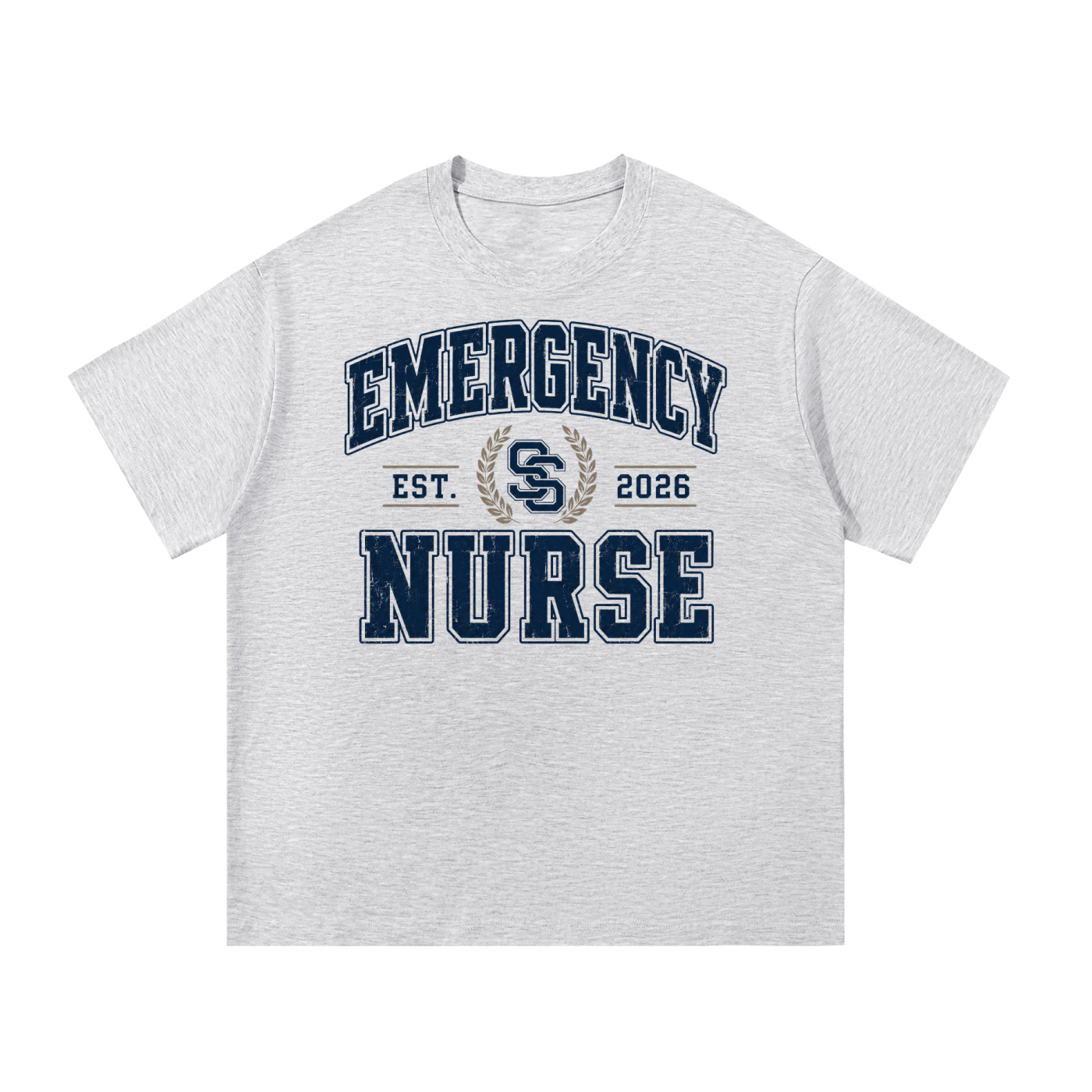 Emergency Nurse Tee