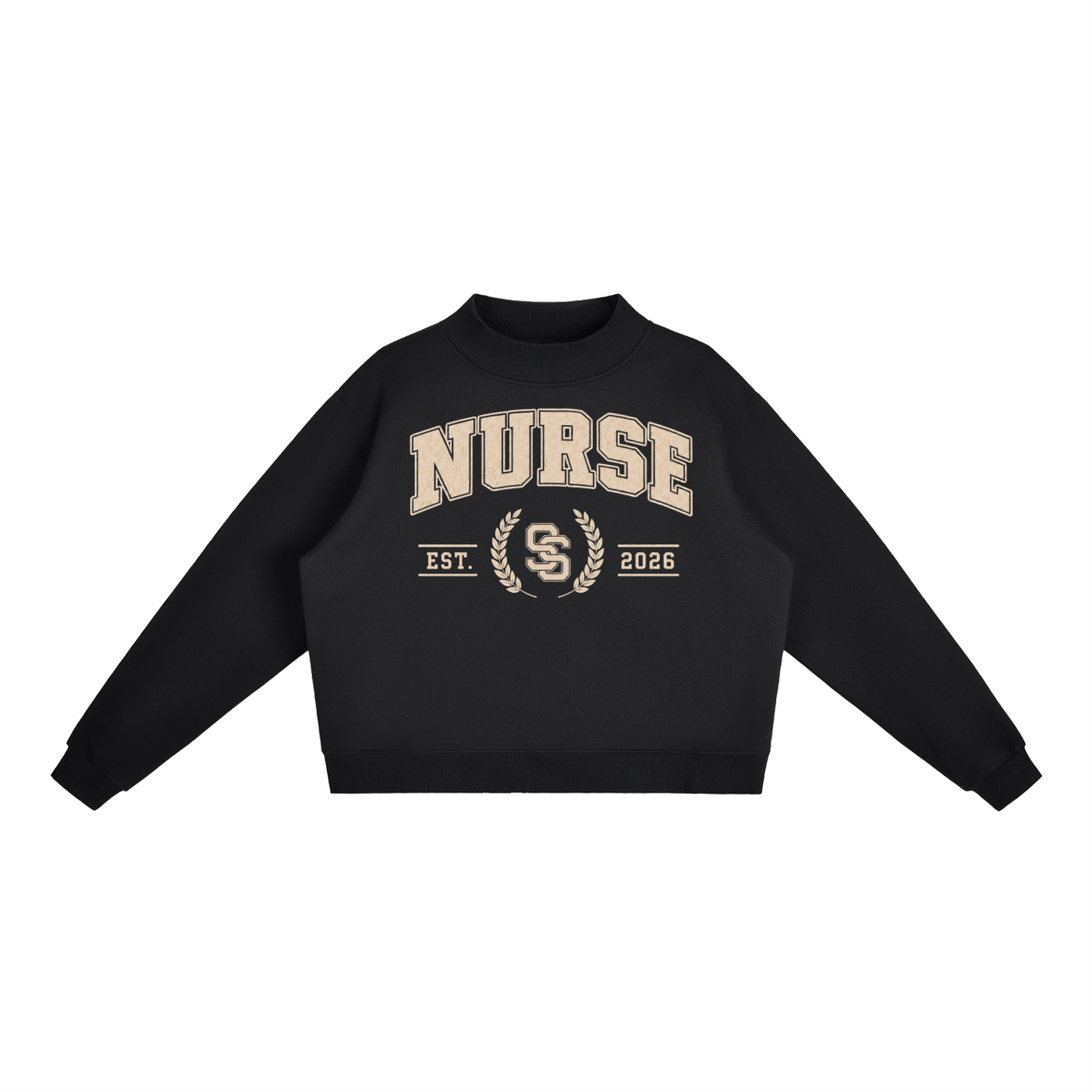 Nurse Crewneck