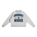 Emergency Nurse Crewneck
