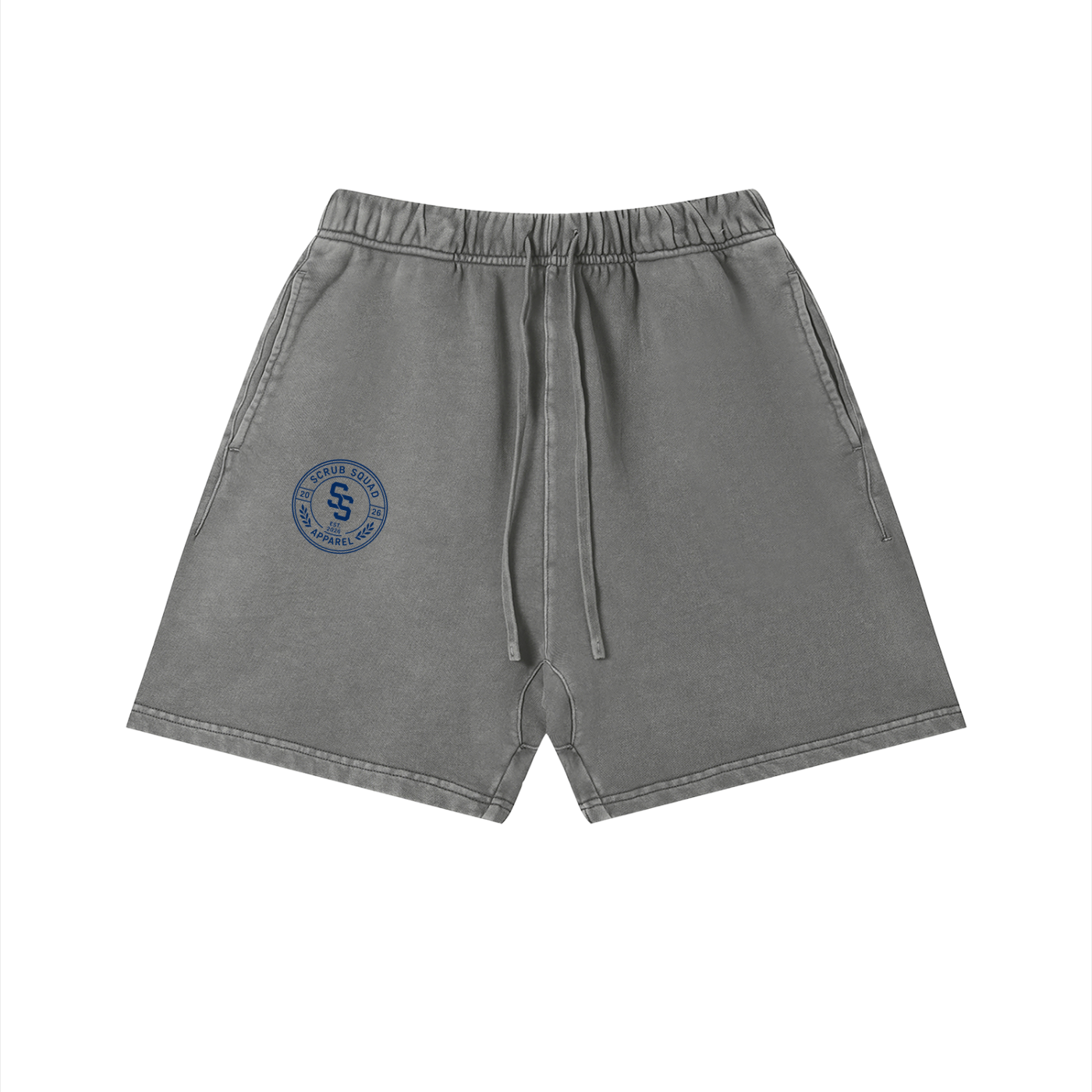 Essential Vintage Wash Shorts