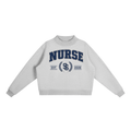 Nurse Crewneck