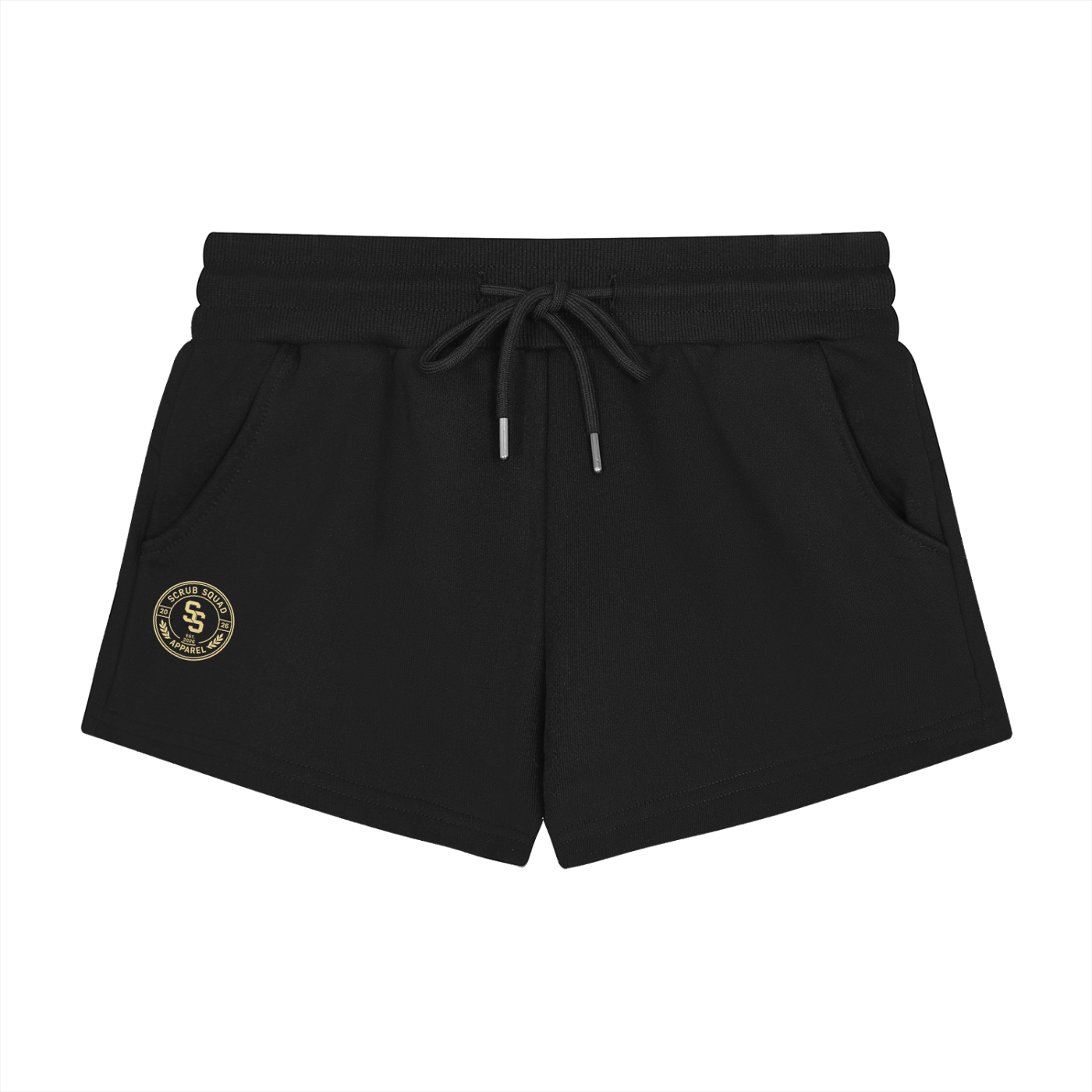 Essential Drawstring Shorts