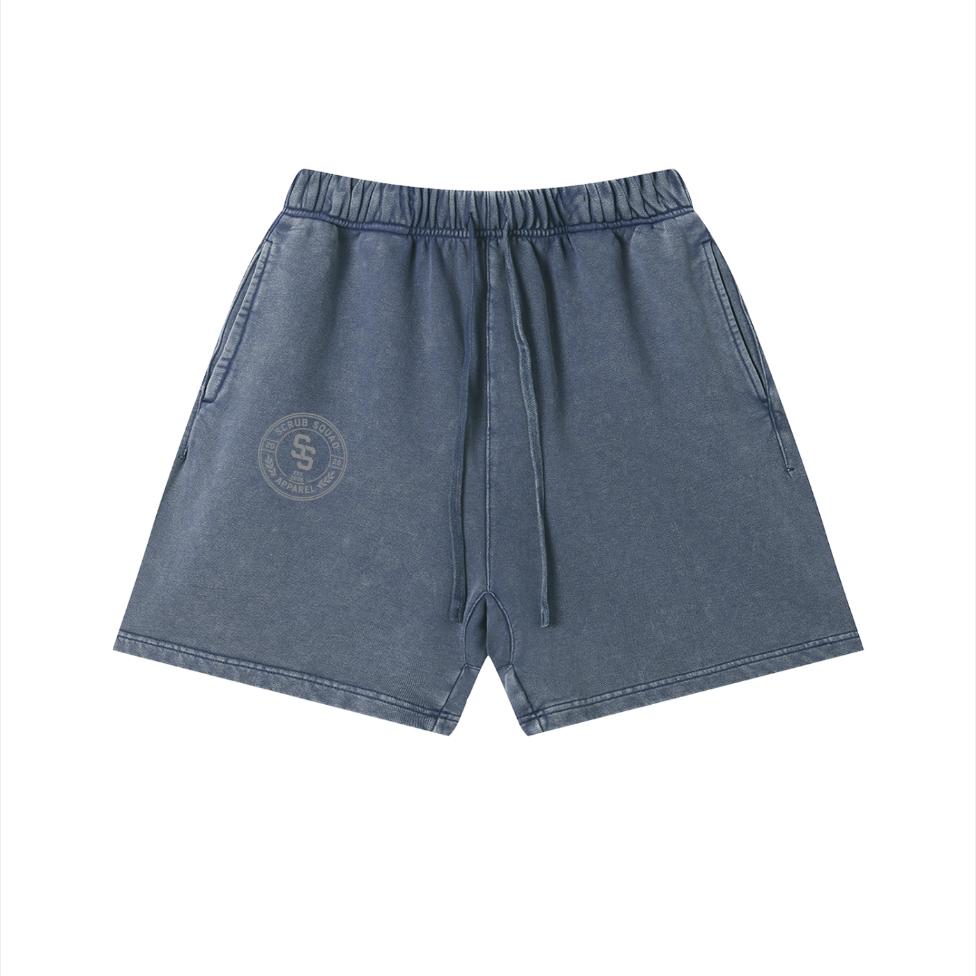 Essential Vintage Wash Shorts