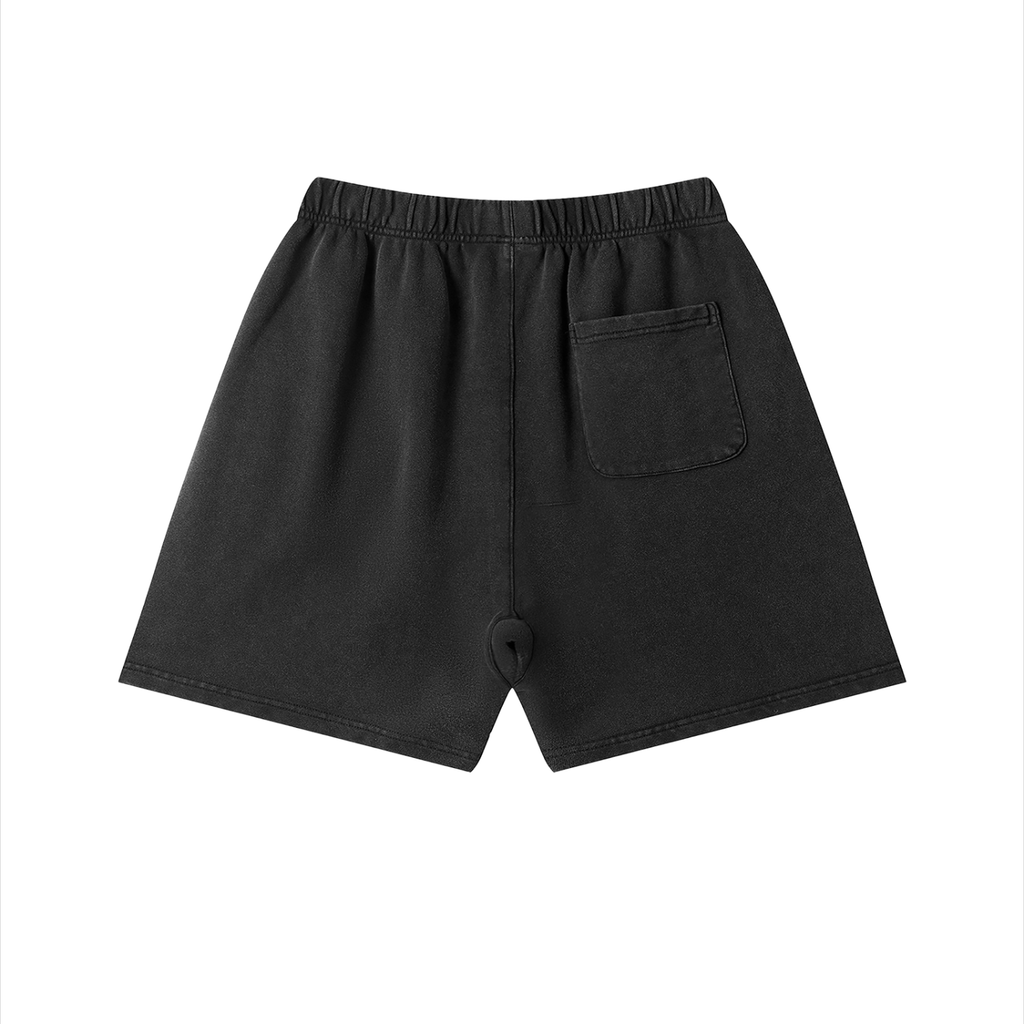Essential Vintage Wash Shorts