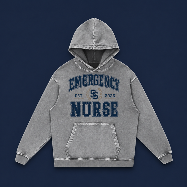 Emergency Nurse