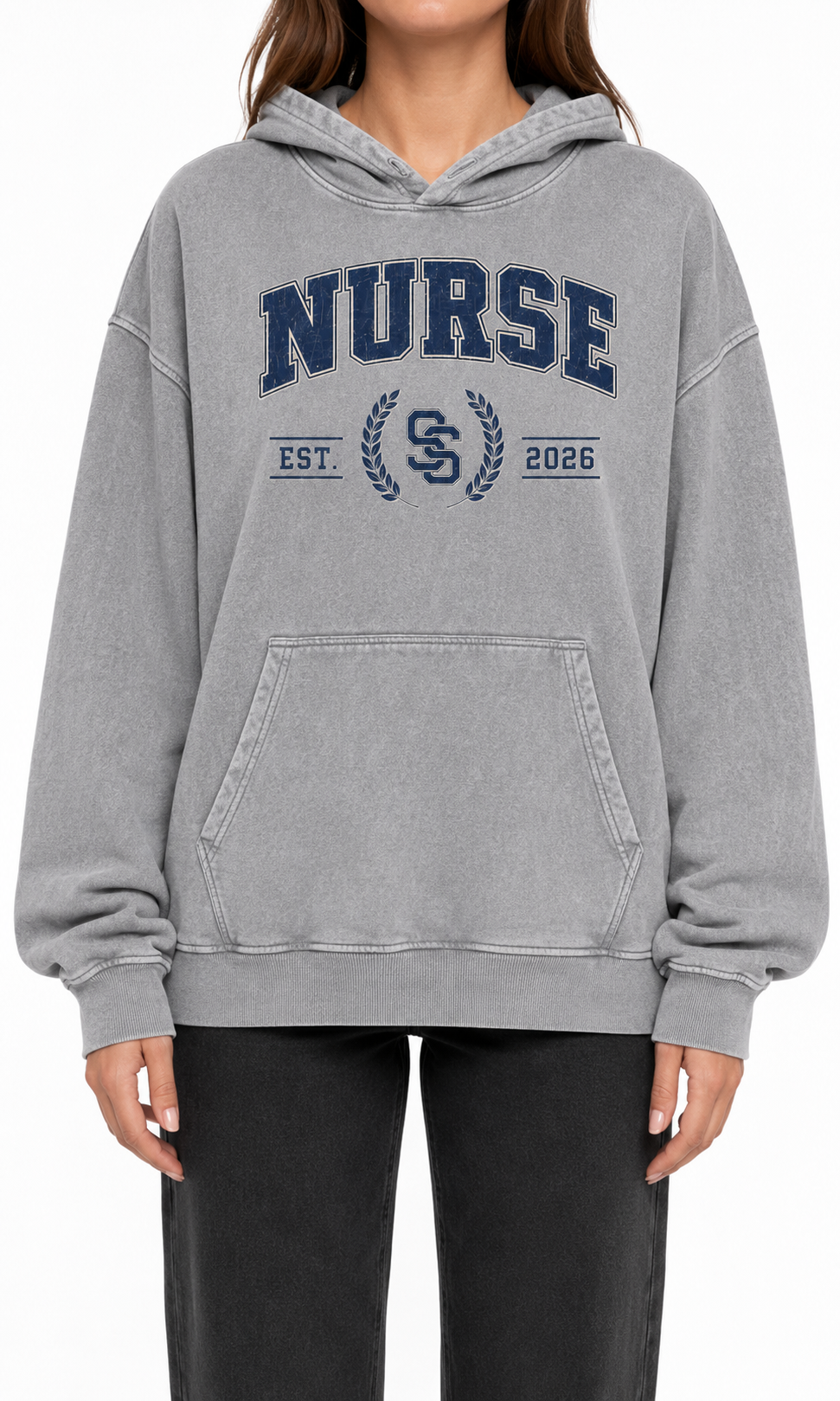 Nurse Hoodie