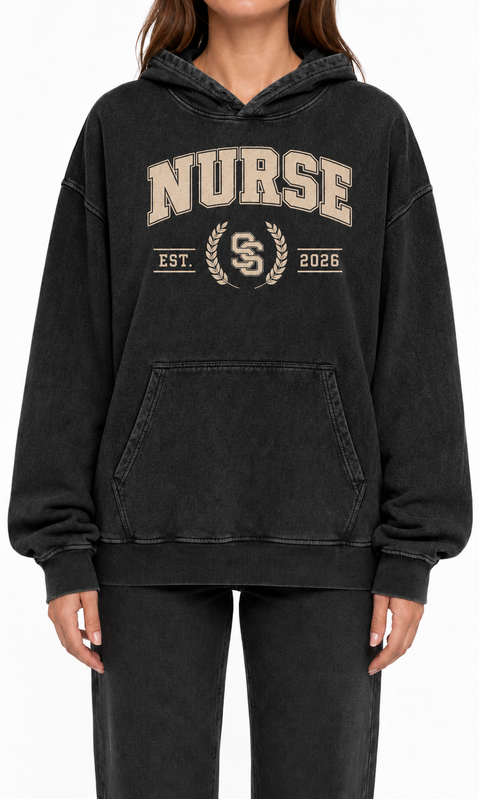 Nurse Hoodie