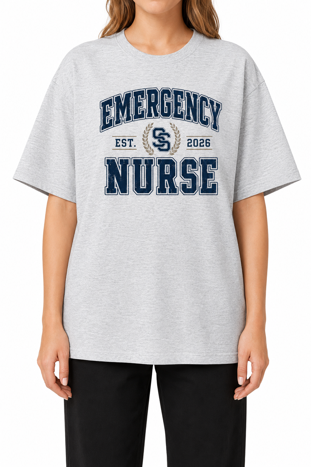 Emergency Nurse Tee