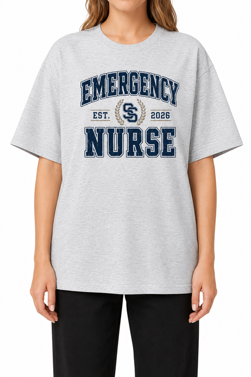 Emergency Nurse Tee