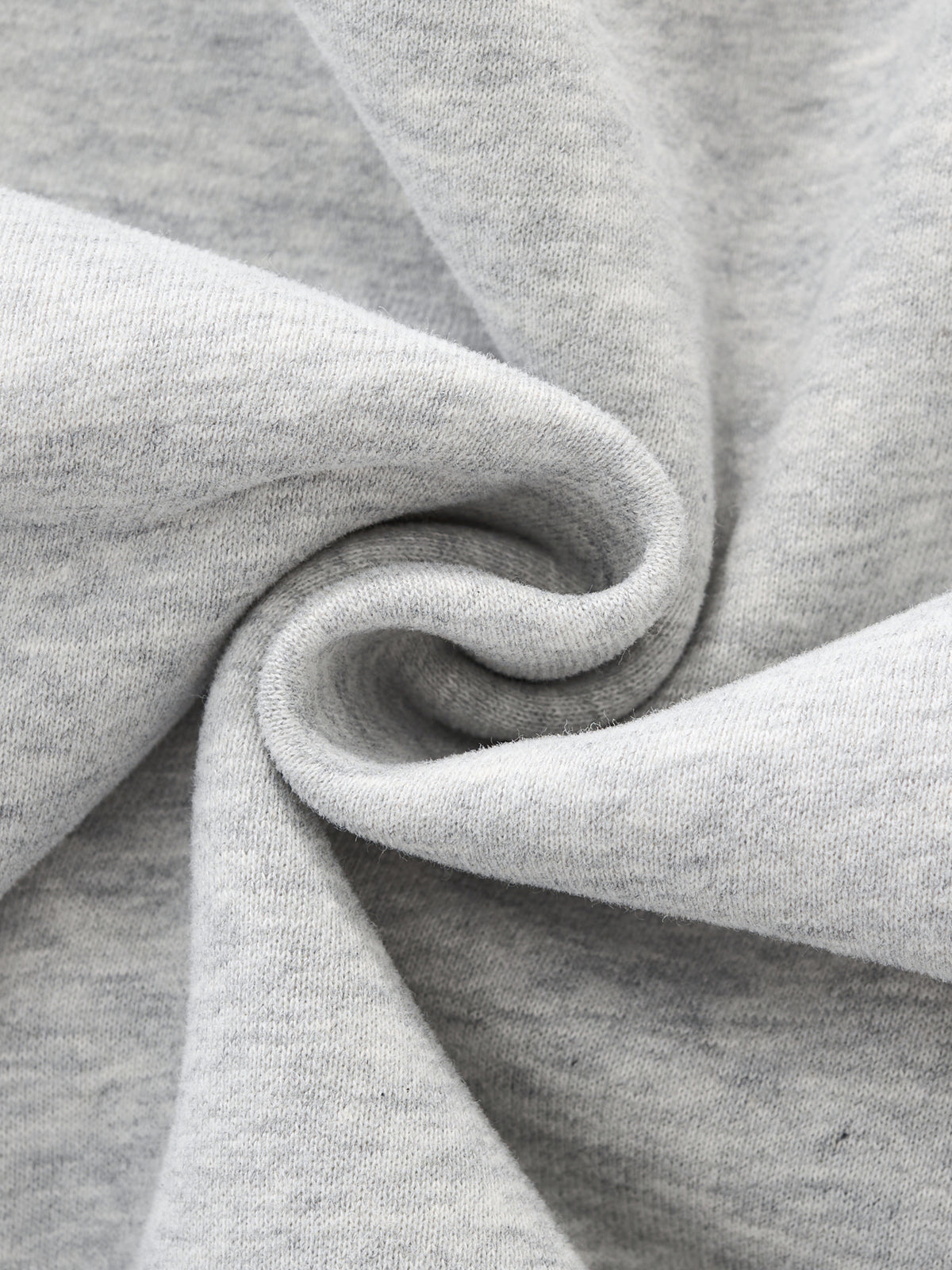 Twelve-hour fabric, worn long after the shift is over.