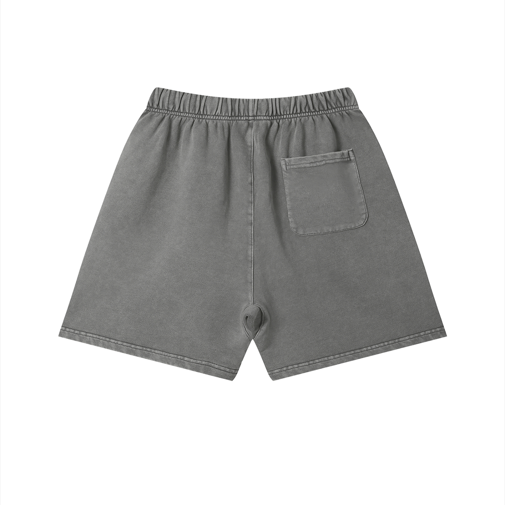 Essential Vintage Wash Shorts
