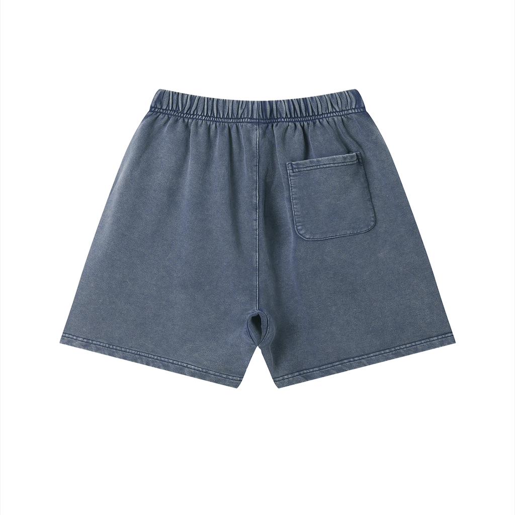 Essential Vintage Wash Shorts