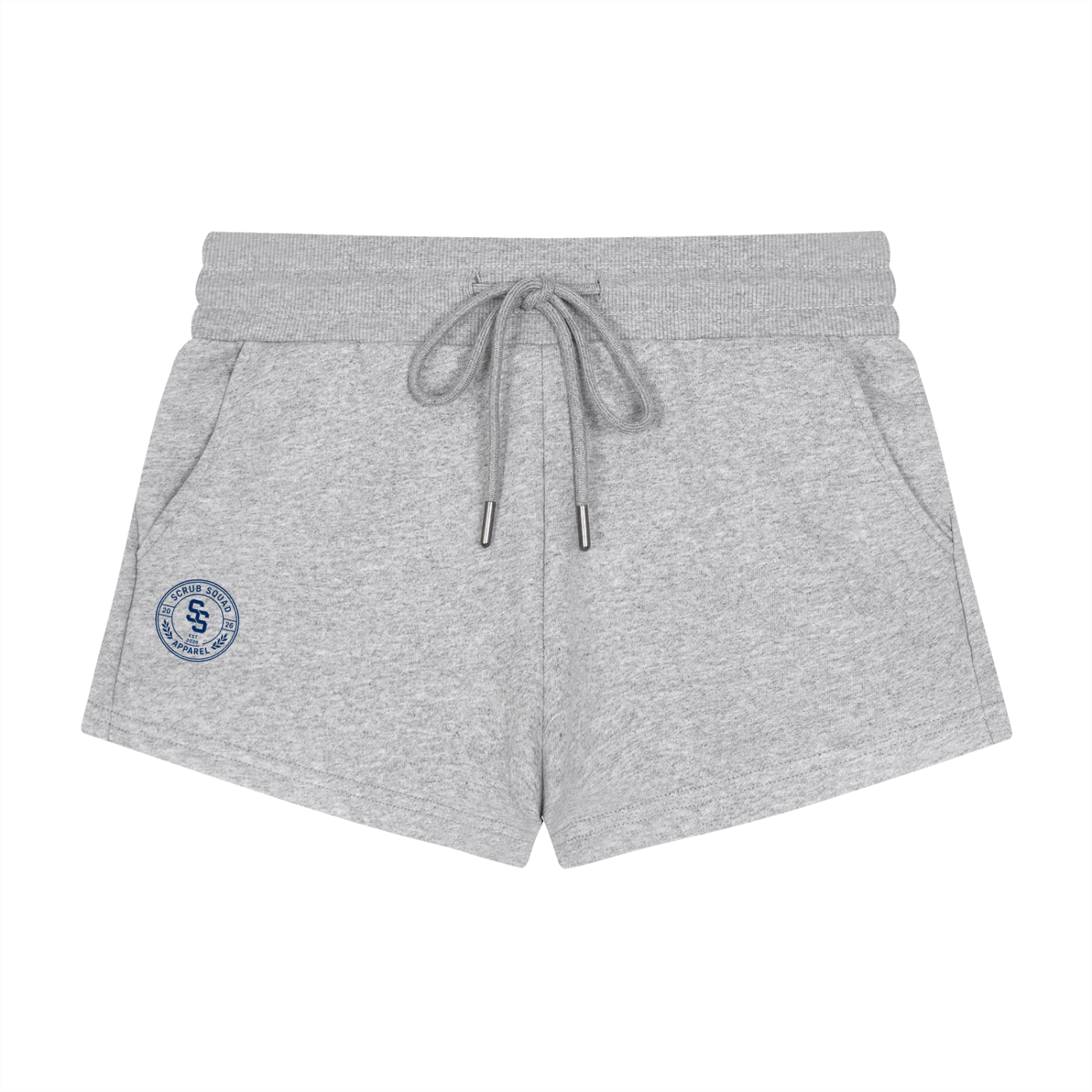 Essential Drawstring Shorts