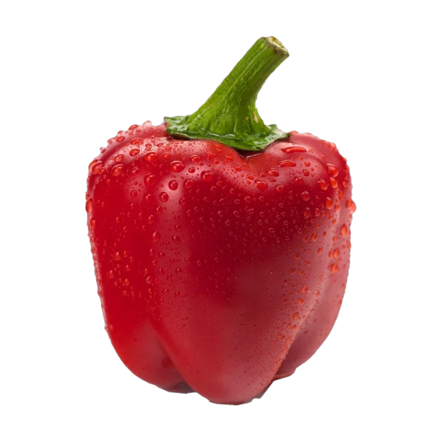Red bell pepper